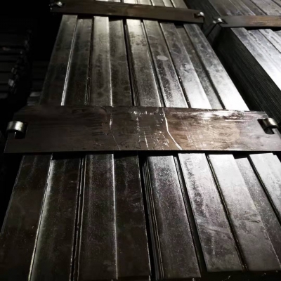 熱鍍鋅扁鋼的用途